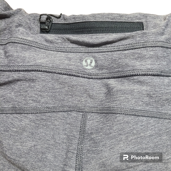 Lululemon capris - Picture 3 of 5